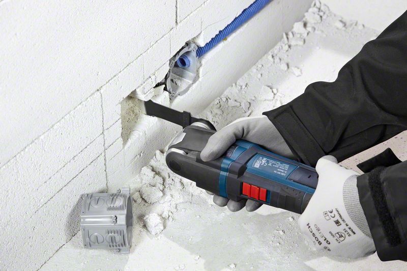 Bosch MAIZ 32 AT Sågblad 32x70mm STARLOCK-MAX CARBIDE (1-P)