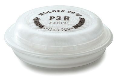 Moldex Partikelfilter P3 R D 2-pack