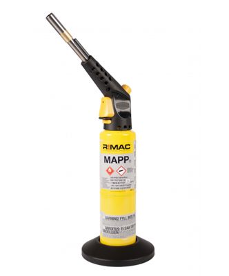 R!MAC Brännare + Mappgas SB-PACK