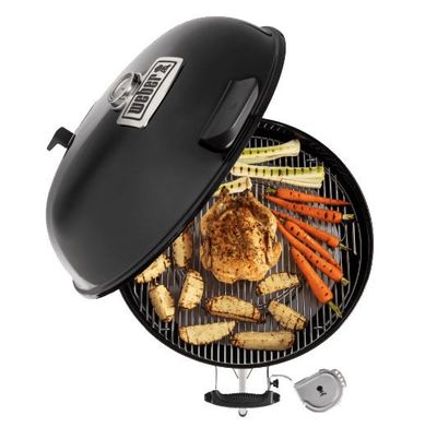 Weber Master-Touch GBS Premium E-5770 Kolgrill Ø 57cm SS grillgaller