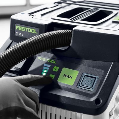 Festool Dammsugare CLEANTEC CT 25