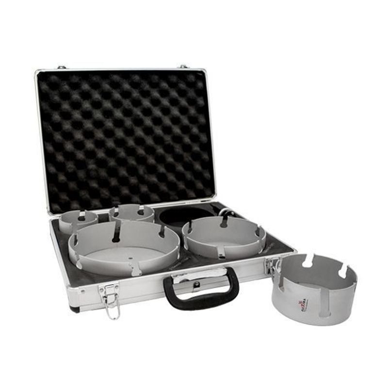 Foxx/Flexxtra Tools Hålsågssats (Ventilation)