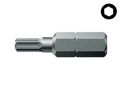 Wera 840/1 Z Hex-Plus Insexbits 7 mm x 25 mm