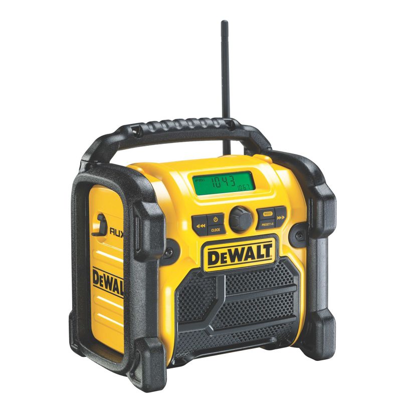 DeWalt DCR019 Radio (10,8-18V XR)