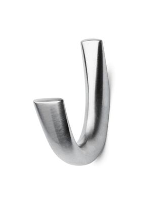 Habo Krok 1011 Dold fast Borstad krom SB