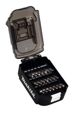 Makita bitssats 21 delar, 50 mm