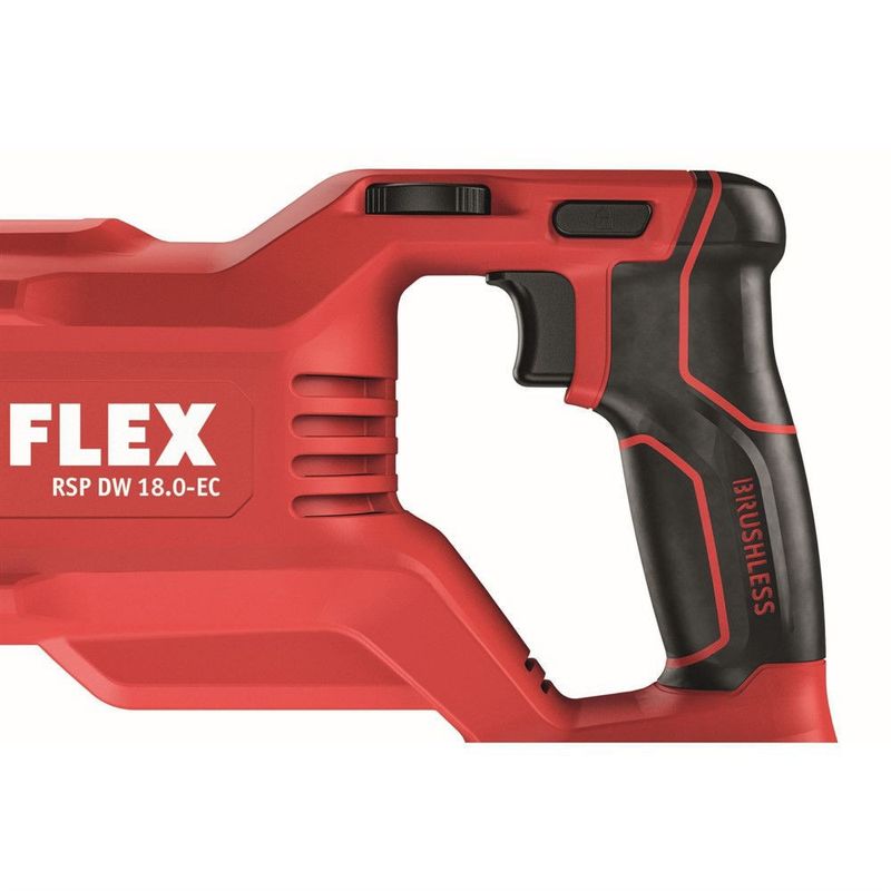 Flex Batteritigersåg RSP DW 18.0-EC (utan batteri)