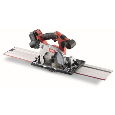 Flex Battericirkelsåg CS62 18.0-EC 165mm (utan batteri)