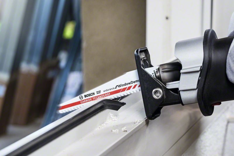 Bosch S 956 CHM Tigersågblad Window Demolition 150mm (1-P)