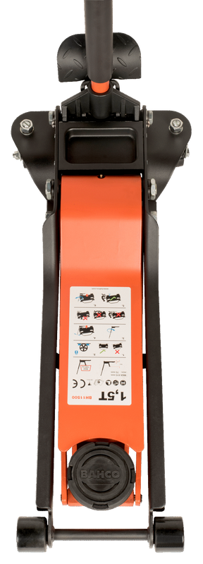 Bahco BH11500 Domkraft  Extra Låg (1500kg)