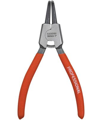 Harden Spårringstång Utvändig Böjd 170mm