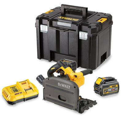 DeWalt DCS520T2 Sänksåg FlexVolt T-STAK 54V (2x6,0ah)