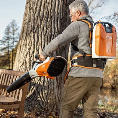 Stihl Blåsaggregat BGA 200 36V (utan batteri)