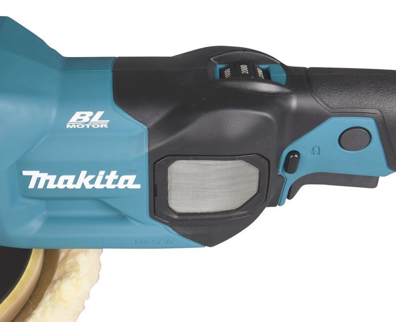 Makita PV001G Polermaskin XGT 40V (utan batterier)