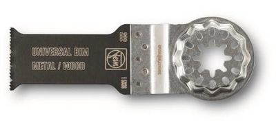 Fein E-Cut Universal Sågblad BIM 55x28mm 10-Pack