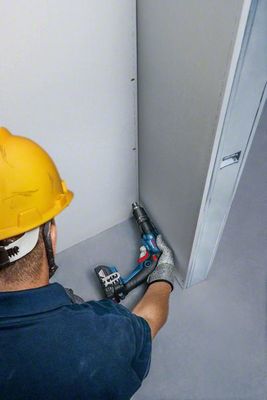 Bosch GTB 18V- 45 Gipsskruvdragare L-BOXX 18V (utan batterier)