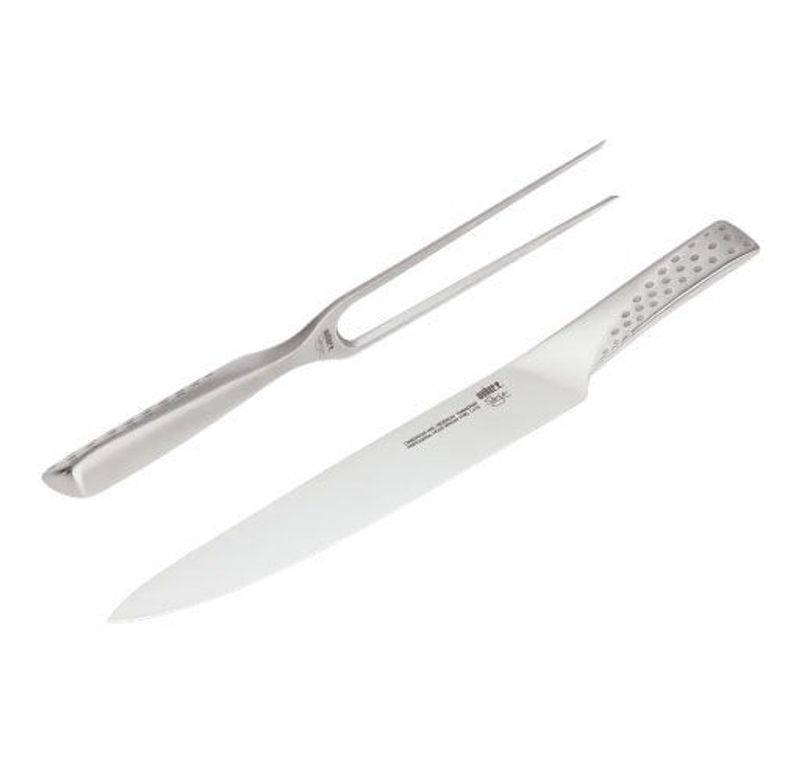 Weber Style Trancher Set