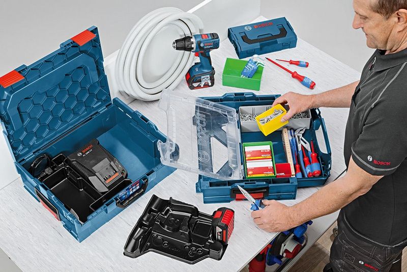 Bosch Insats för GOP 10,8 Multicutter (1/2)