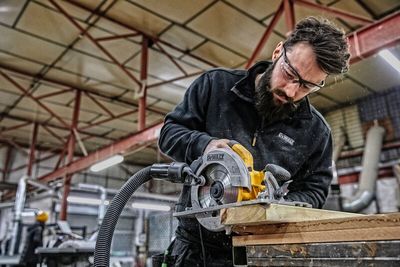 DeWalt DWE576K Cirkelsåg 190mm