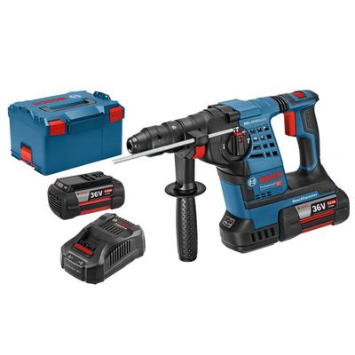 Bosch GBH 36 V-LI PLUS Borrhammare SDS+ 36V ( 2x6,0ah)