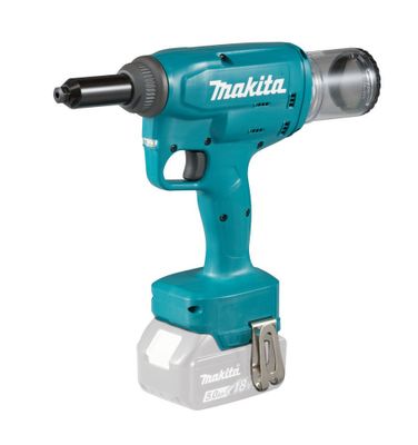 Makita DRV250Z Popnitpistol 4,8-6,4mm 18V (Utan batterier)