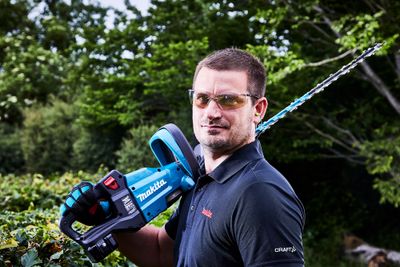 Makita DUH601Z Batteridriven Häcksax 18V 600mm (Utan batterier)