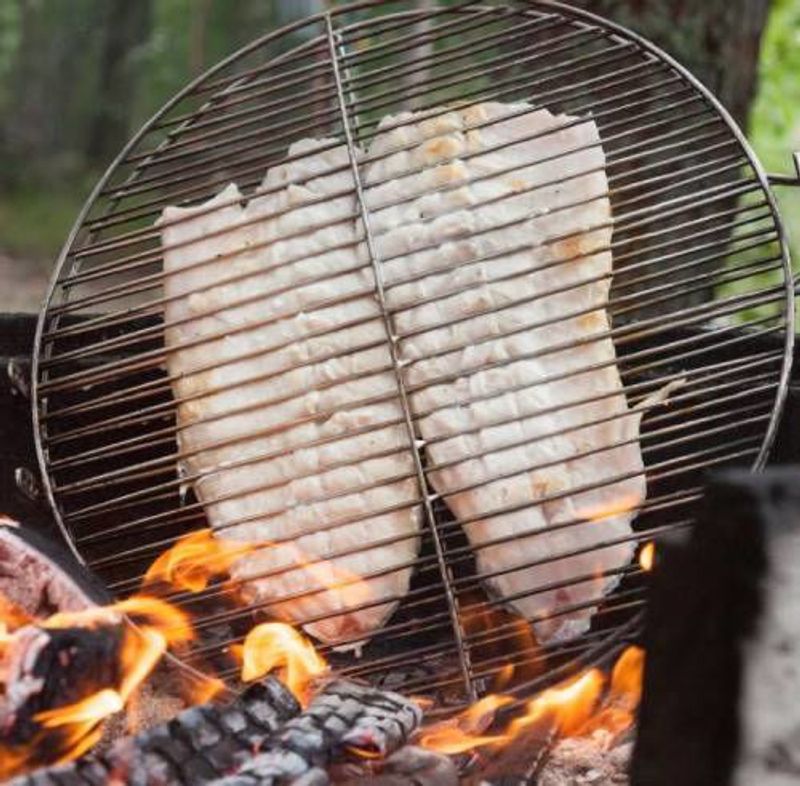 Muurikka Grilster 40cm