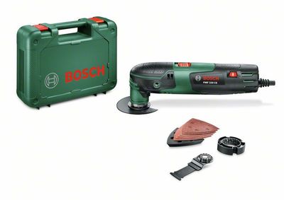 Bosch PMF 220 CE Multimaskin STARLOCK (Startkit)