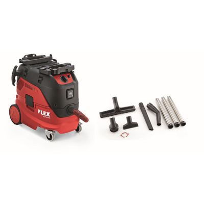 Flex Dammsugare VCE33LAC-Kit 30L