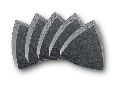 FEIN Ohålat Slipapperssortiment 60/80/120/180/240K (50-P)
