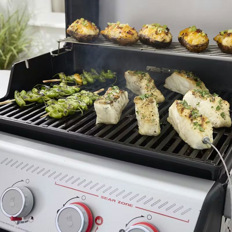 Weber Spirit EX-425 Gasolgrill