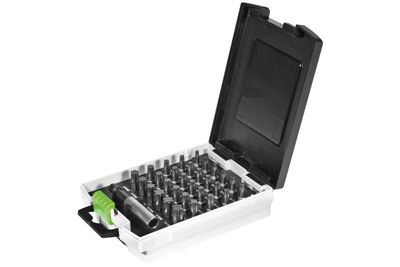 Festool Bitssats TX 10-50/BH-SORT (31-delar)