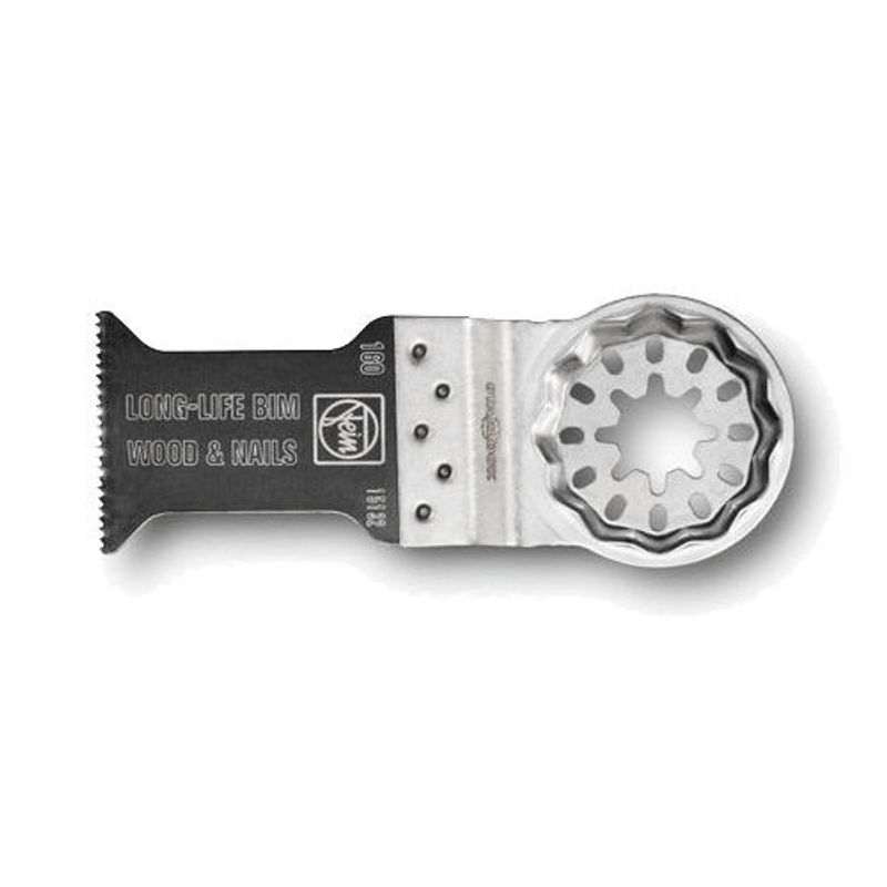 FEIN E-Cut Sågblad STARLOCK Long-Life BIM 50x35 (1-P)