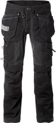 Fristads Hantverkarbyxa stretch 2530 CYD Svart