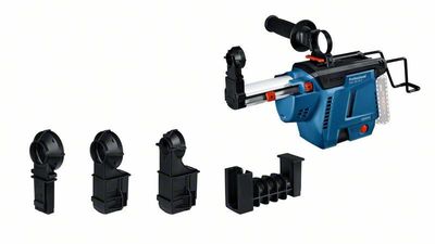 Bosch GDE 18V-26 för dammfri Borrning