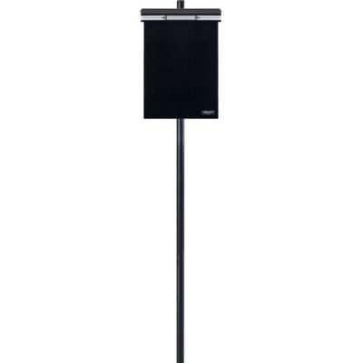 Berglund Postlådestolpe Post-Stick Flex Svart