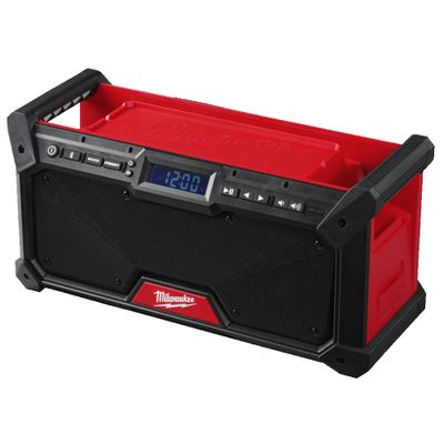 Milwaukee M18 RADDAB+G2-0 Radio Bluetooth/AM/FM/DAB
