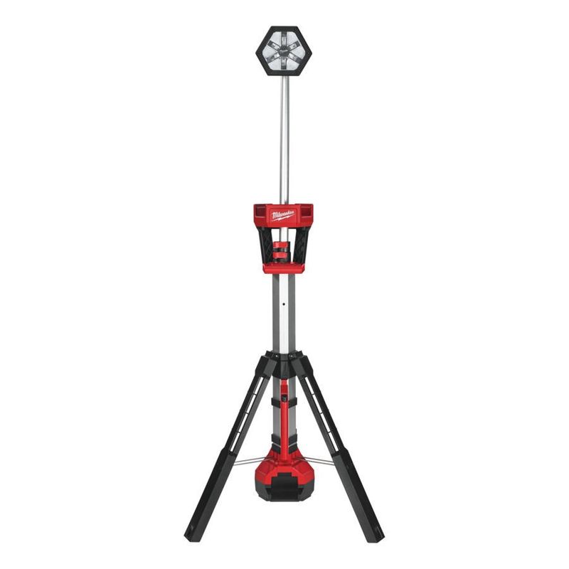 Milwaukee M18 SAL-0 Arbetslampa med stativ