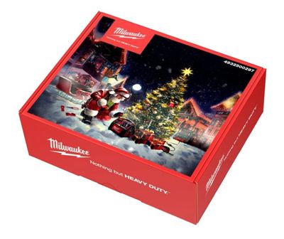 Milwaukee Julkalender 2025-Edition