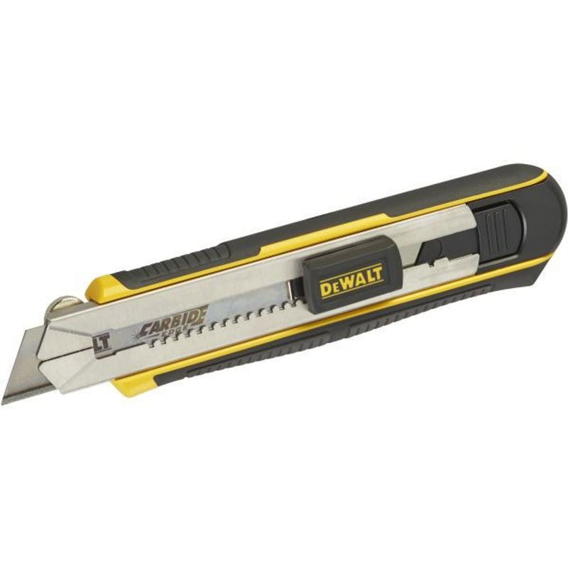 DeWalt DWHT0-10250 Brytbladskniv 25mm Auto-lock