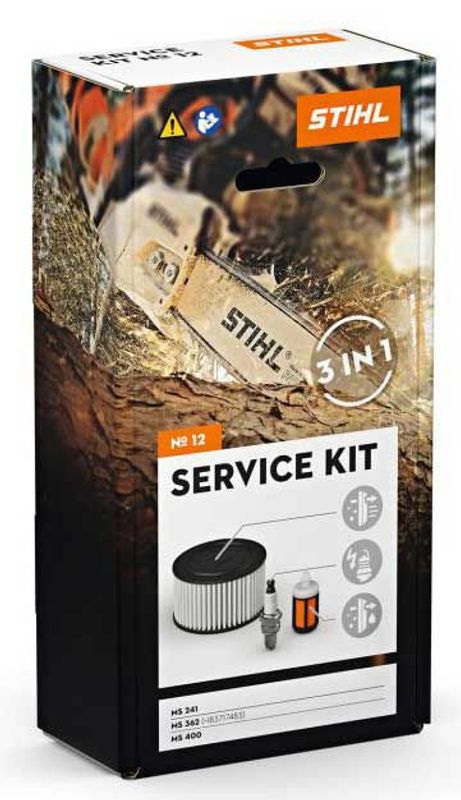 Stihl Service Kit 12 till MS 362 (fr. 2018) och MS 400