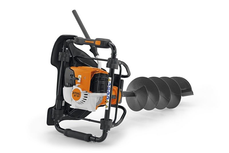Stihl BT 131 Jordborrsaggregat 1,4kW