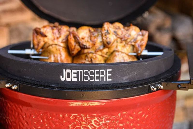 Kamado Joe JoeTisserie - Big Joe 240V