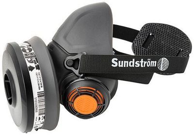 Sundström Halvmask SR 900 Strl S