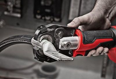 Milwaukee M18 HCCT-201C Pressverktyg FUEL ONEKEY 18V (1x2,0ah)