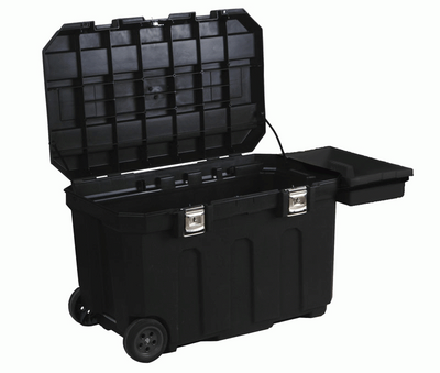 Stanley Mobil Job Chest Verktygsvagn 95x58x59cm