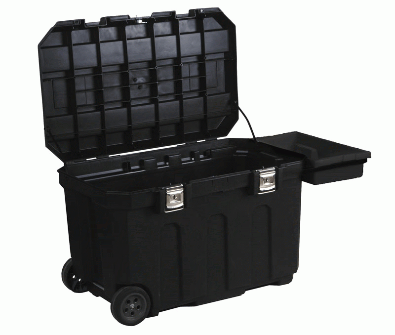 Stanley Mobil Job Chest Verktygsvagn 95x58x59cm