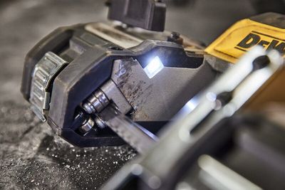 DeWalt DCS378N Bandsåg 18V XR (utan batterier)