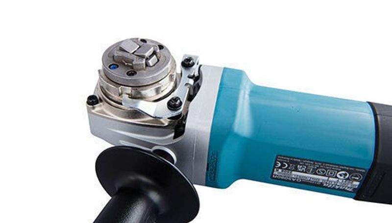 Makita GA5080RX02 Vinkelslip 1400W 125mm X-LOCK