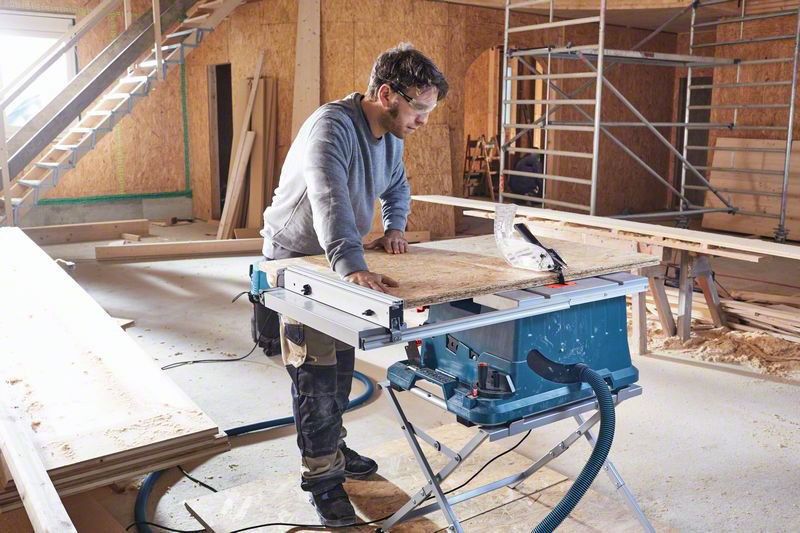 Bosch GTS 635-216 Klyvsåg 1600W 635mm